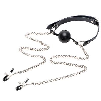 FDA Certified Stainless Steel Womens Nipple Clamps