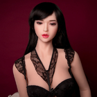 Asiatische 168cm lebensgroße Masturbator-realistische Sex-Liebes-Puppen weiches TPE-Material