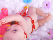 Handgemachte lebensechte 39cm wieder geboren Baby-Puppen für neugeborene Bebe Children