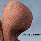 Silikon Dildo 9 Zoll-enorme künstliche männliche Penis-lebensechtes Sexspielzeug