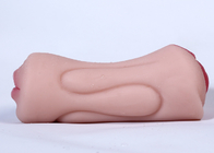19cm*7cm Tasche Pussy-Sex Toy Portable Mouth Oral Masturbator