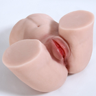 CER RoHS genehmigte Masturbations-Sexspielzeug-künstlichen Blasen-Kolben-Esel