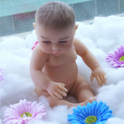 Lebensechte wieder geboren Kinder Toy Dolls Hand Painted Hair des Mädchen-39cm