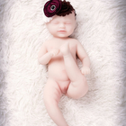Neugeborene 46cm Mini Playmate Doll Children Christmas Geburtstags-Geschenke