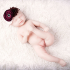 Neugeborene 46cm Mini Playmate Doll Children Christmas Geburtstags-Geschenke