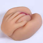 Erwachsene Vagina-Sexspielzeug-Handfreier männlicher Masturbator des Pussy-19cm*16cm*8cm