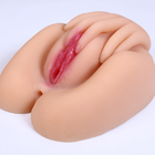 Erwachsene Vagina-Sexspielzeug-Handfreier männlicher Masturbator des Pussy-19cm*16cm*8cm