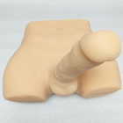 CER RoHS-Haut-glaubender Neuheits-Sexspielzeug-künstlicher männlicher Penis Dildo