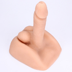 Enorme 6,7 Zoll künstliche männliche Penis-elastisches Frauen-Mann-Sex-Spielzeug