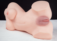 45cm*30cm*17cm realistische sek-Puppen-realistische Hälfte weiblicher Körper-Torso-