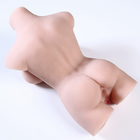 Erwachsene Sex-Puppen-künstliche männliche Tasche der halben Größen-26cm, die Spielzeug masturbiert