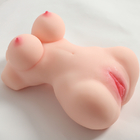 29cm*17cm*15cm realistischer Sex-Puppen-weiblicher Torso künstlicher Pussy