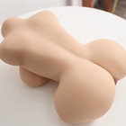38cm*28cm*16.5cm halbe Größen-Sex-Puppen-realistischer süßer Jungfrau-Torso