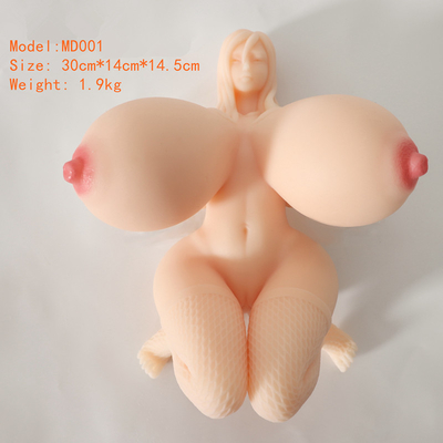 Enormes Dummköpfe CER RoHS-Mann-Masterbations-Puppen-Silikon Mini Love Doll